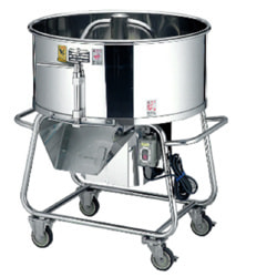 オープンパンミキサー